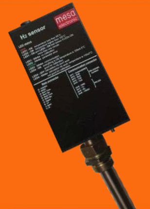 MESA NL 720 Извещатели утечки газа