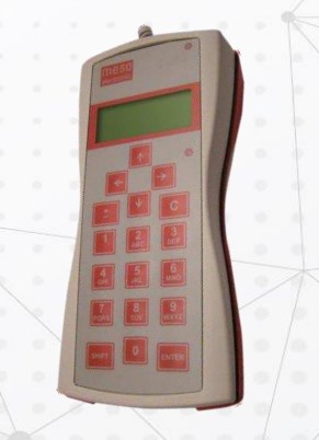 MESA T400 Пылемеры